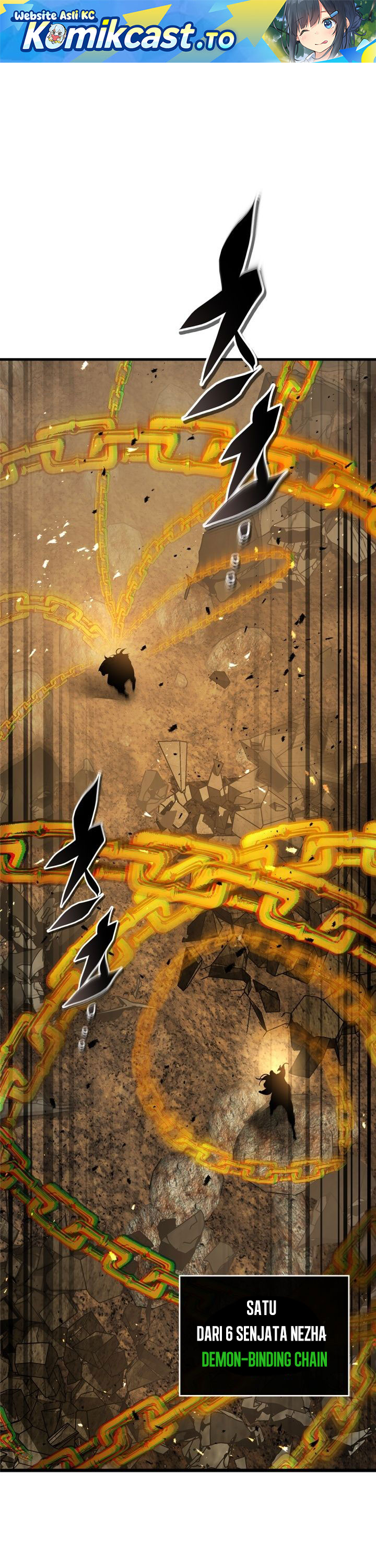 Leveling With The Gods Chapter 153 Gambar 2