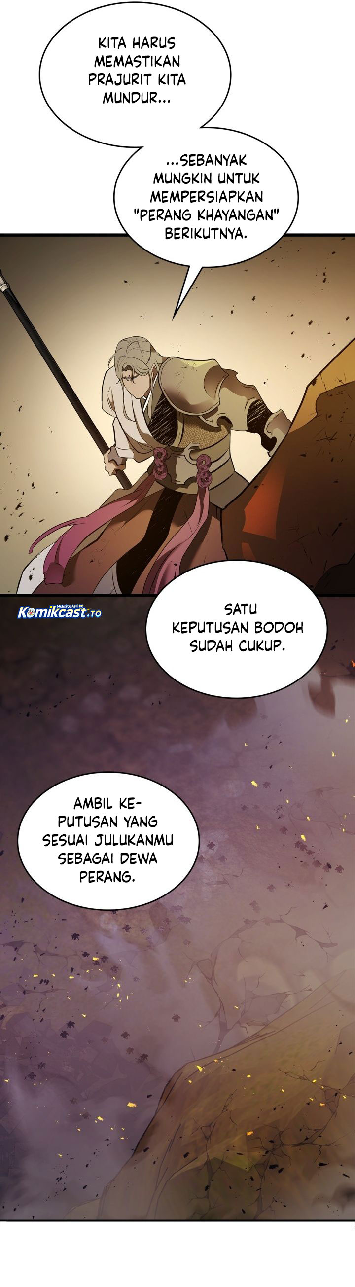 Leveling With The Gods Chapter 153 Gambar 5