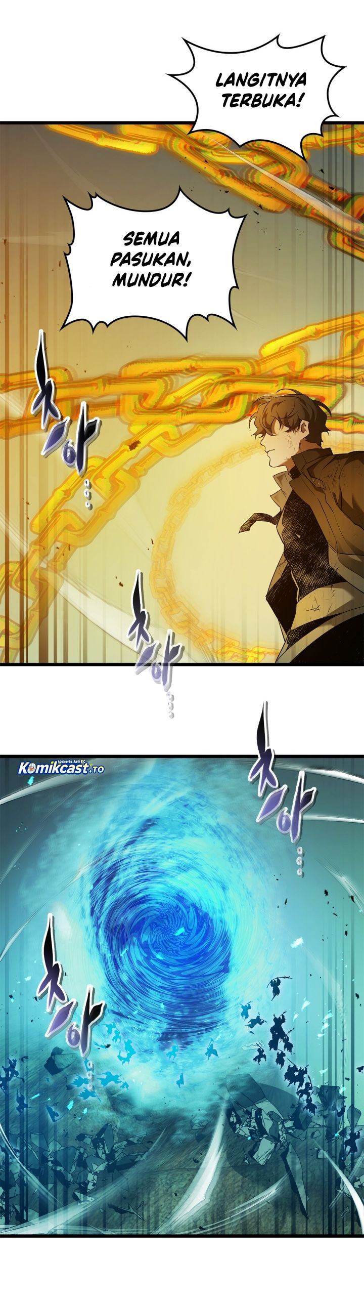 Leveling With The Gods Chapter 153 Gambar 10