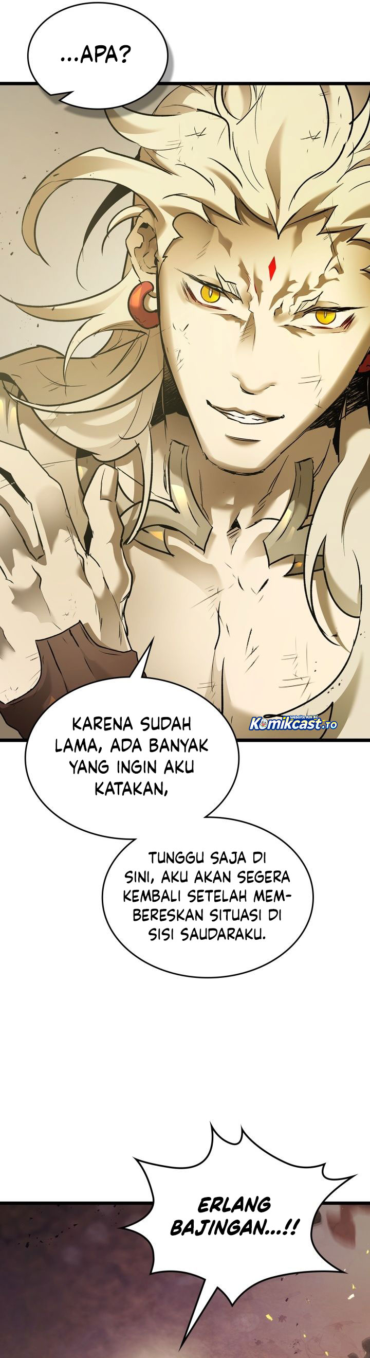 Leveling With The Gods Chapter 153 Gambar 15