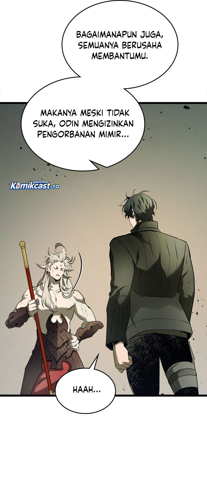 Leveling With The Gods Chapter 153 Gambar 28