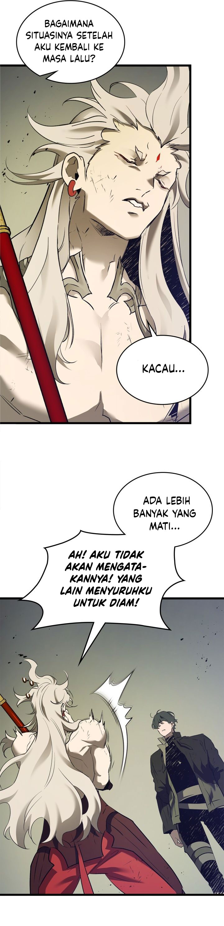 Leveling With The Gods Chapter 153 Gambar 29