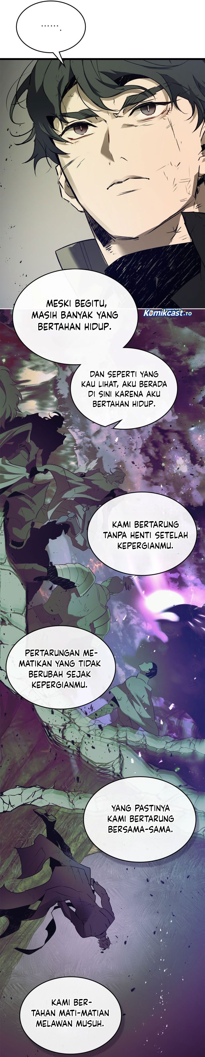 Leveling With The Gods Chapter 153 Gambar 30