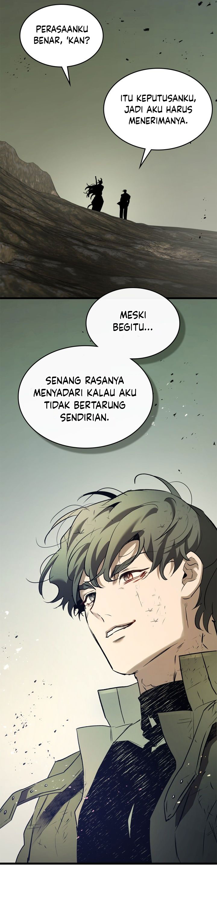 Leveling With The Gods Chapter 153 Gambar 32