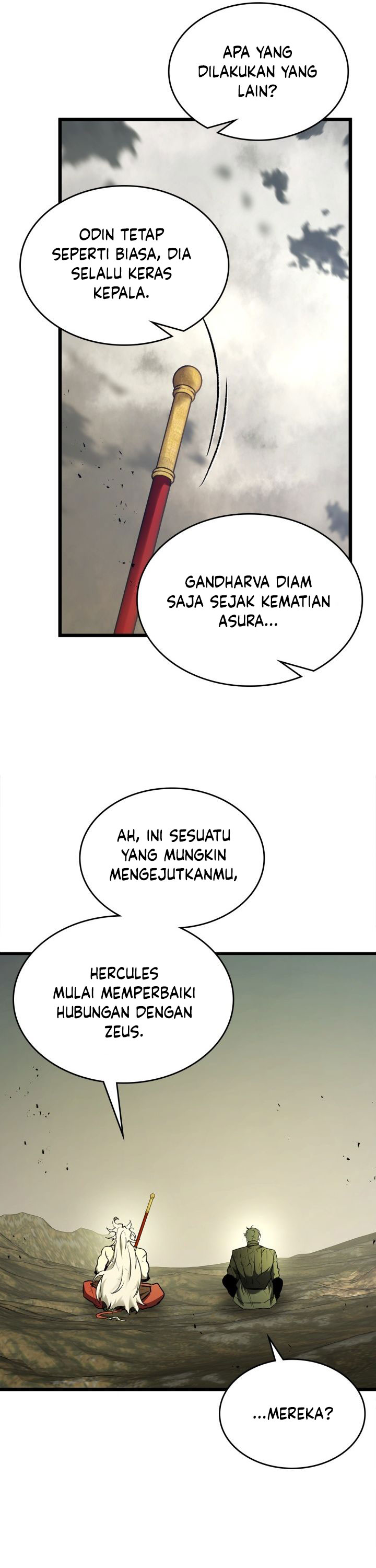 Leveling With The Gods Chapter 153 Gambar 36