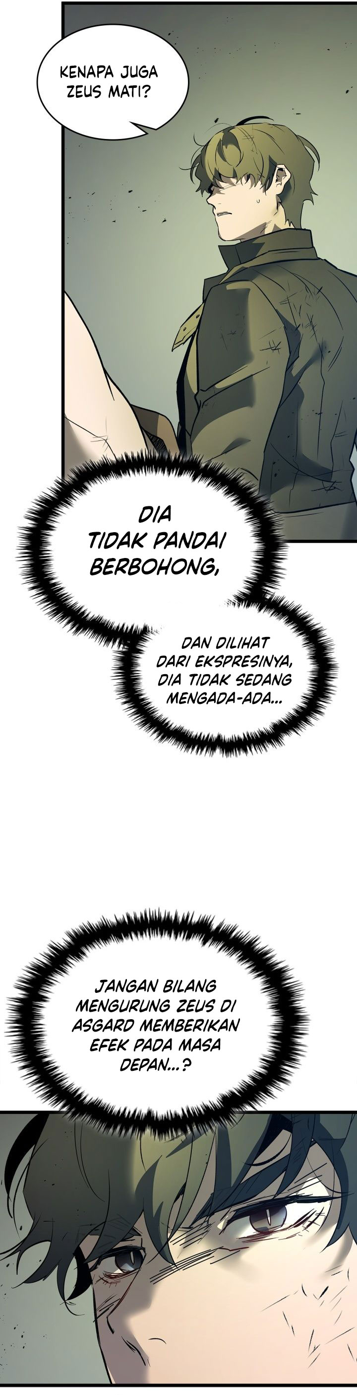 Leveling With The Gods Chapter 153 Gambar 39