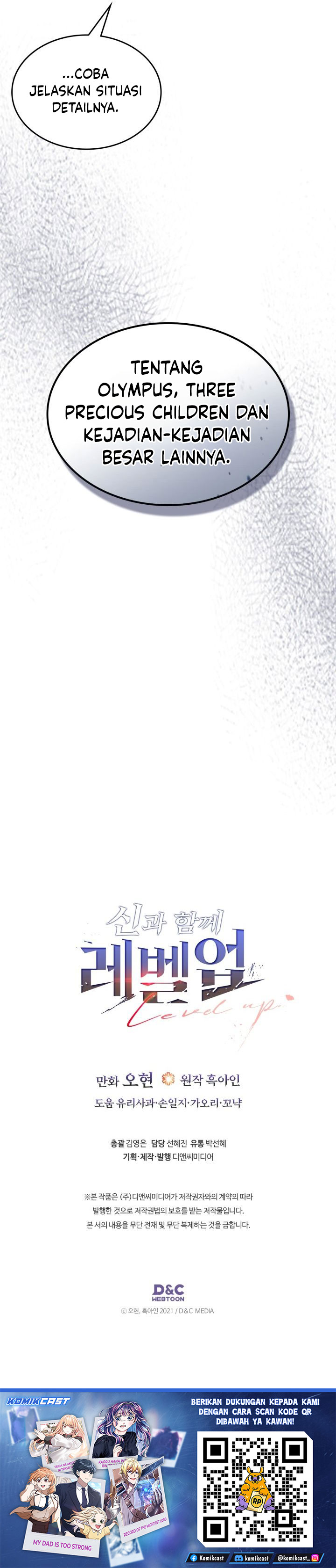 Leveling With The Gods Chapter 153 Gambar 40