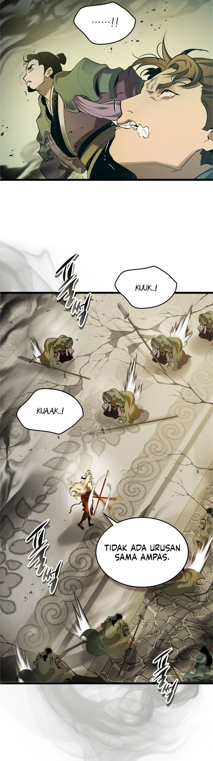 Leveling With The Gods Chapter 155 Gambar 3