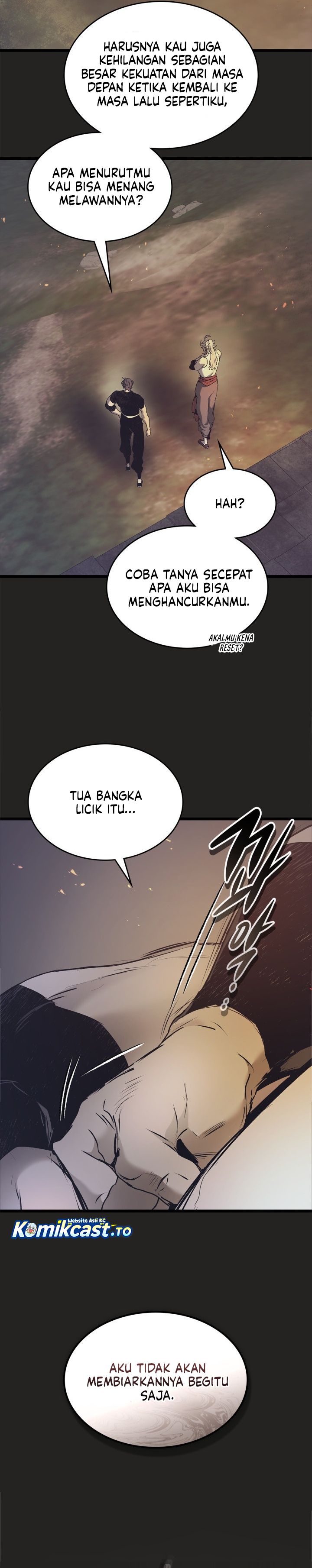 Leveling With The Gods Chapter 155 Gambar 6