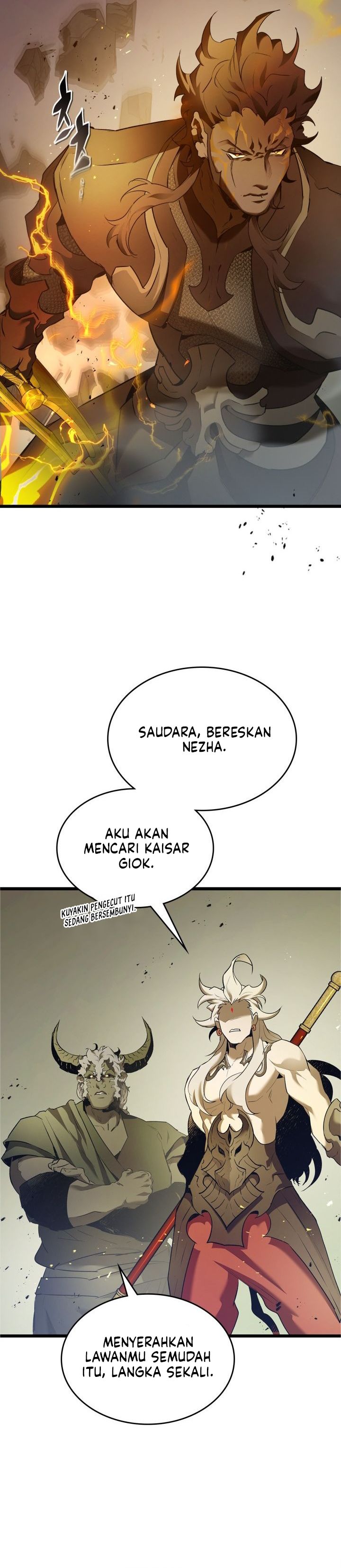 Leveling With The Gods Chapter 155 Gambar 10