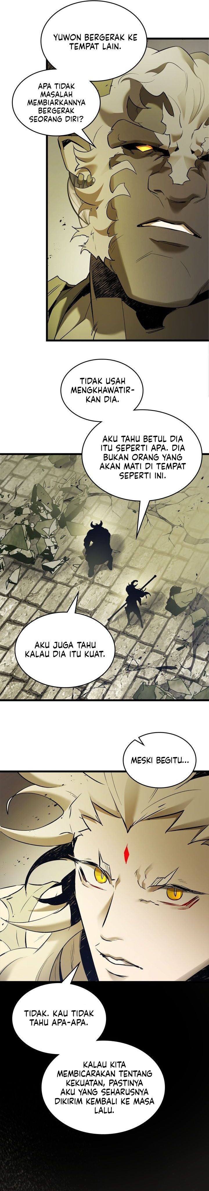 Leveling With The Gods Chapter 155 Gambar 11