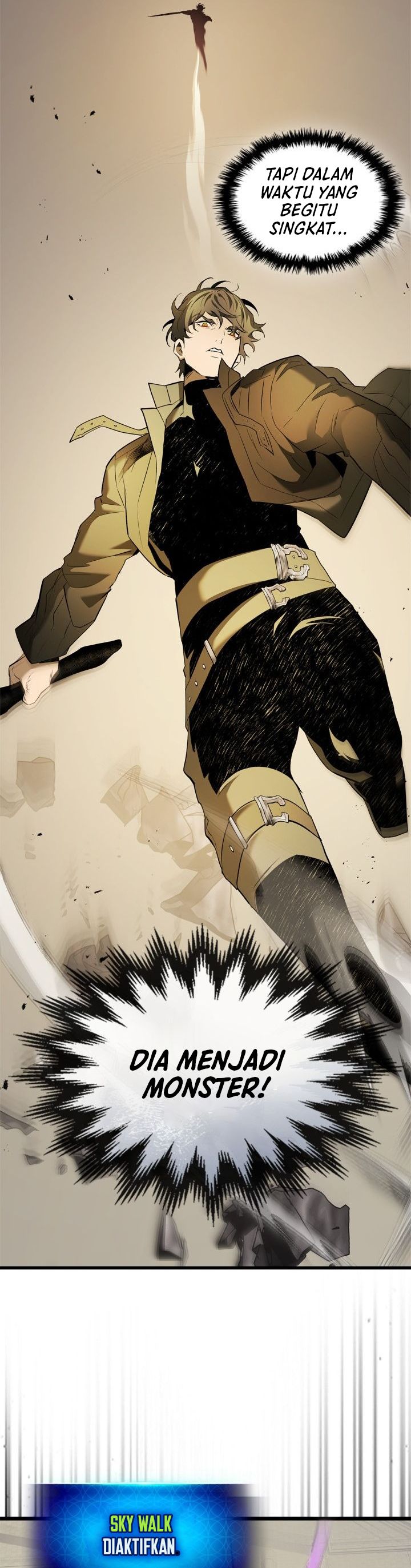 Leveling With The Gods Chapter 155 Gambar 13