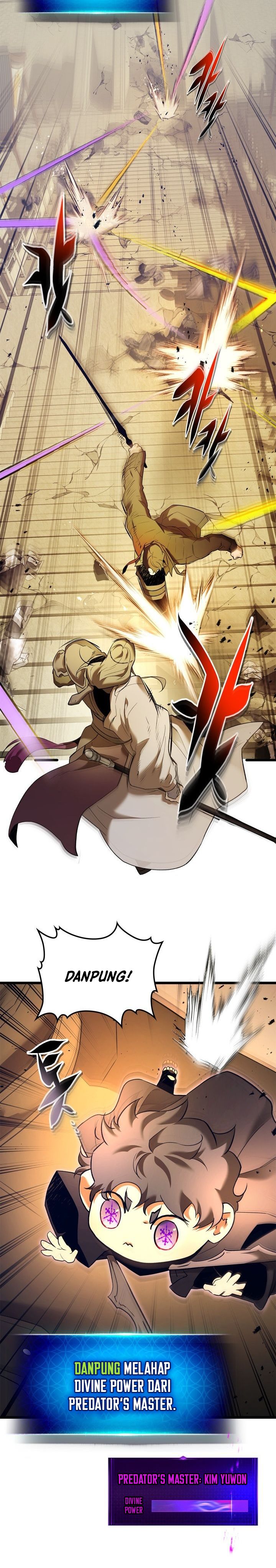 Leveling With The Gods Chapter 155 Gambar 14