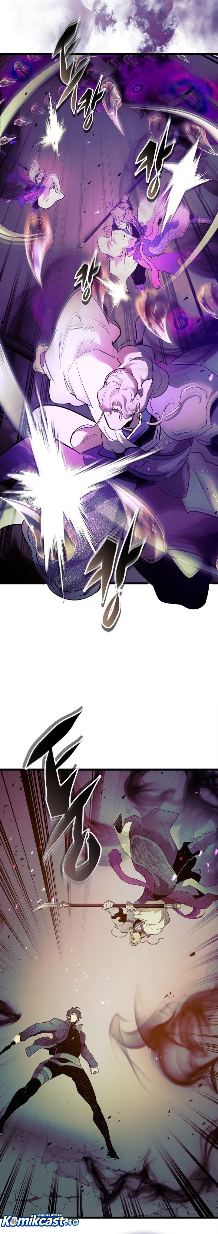 Leveling With The Gods Chapter 155 Gambar 17