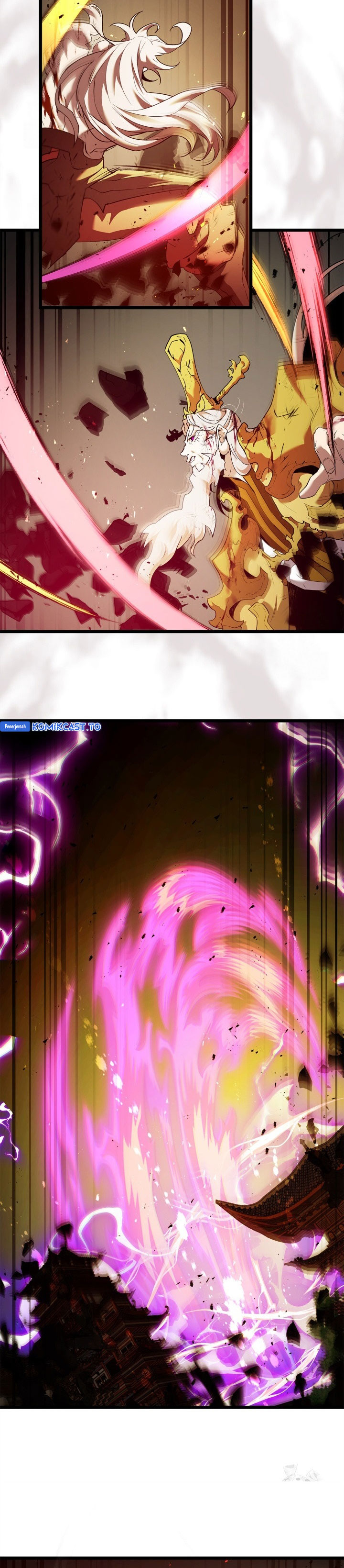 Leveling With The Gods Chapter 157 Gambar 10