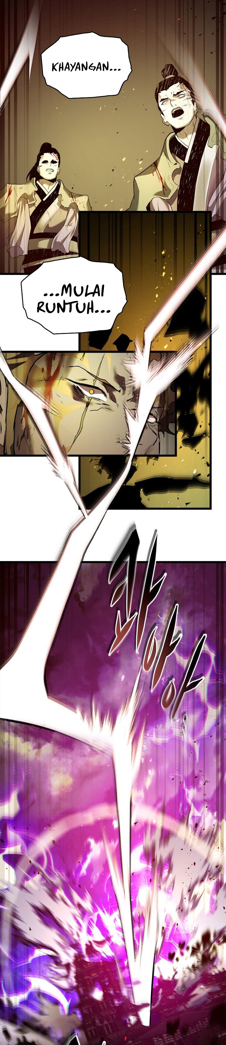 Leveling With The Gods Chapter 157 Gambar 11