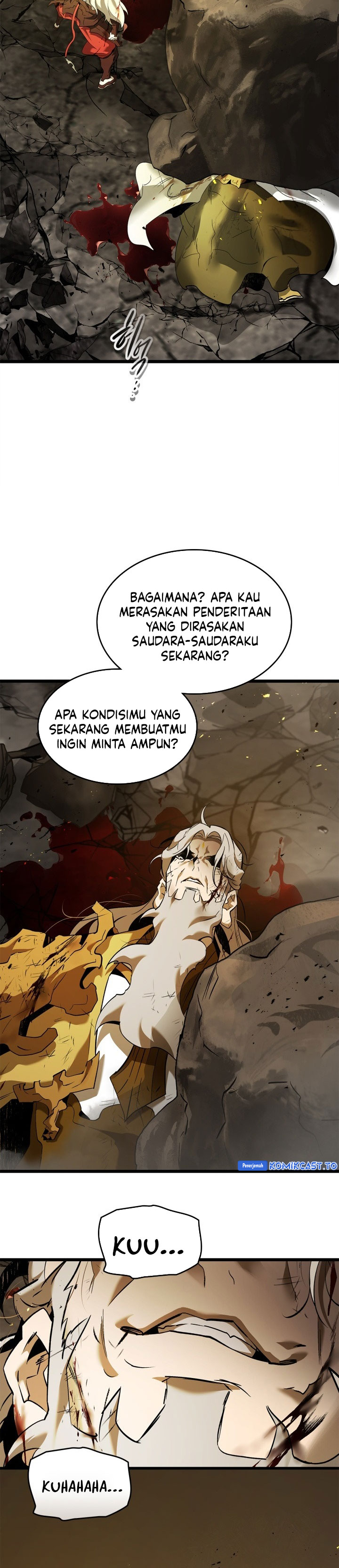 Leveling With The Gods Chapter 157 Gambar 13