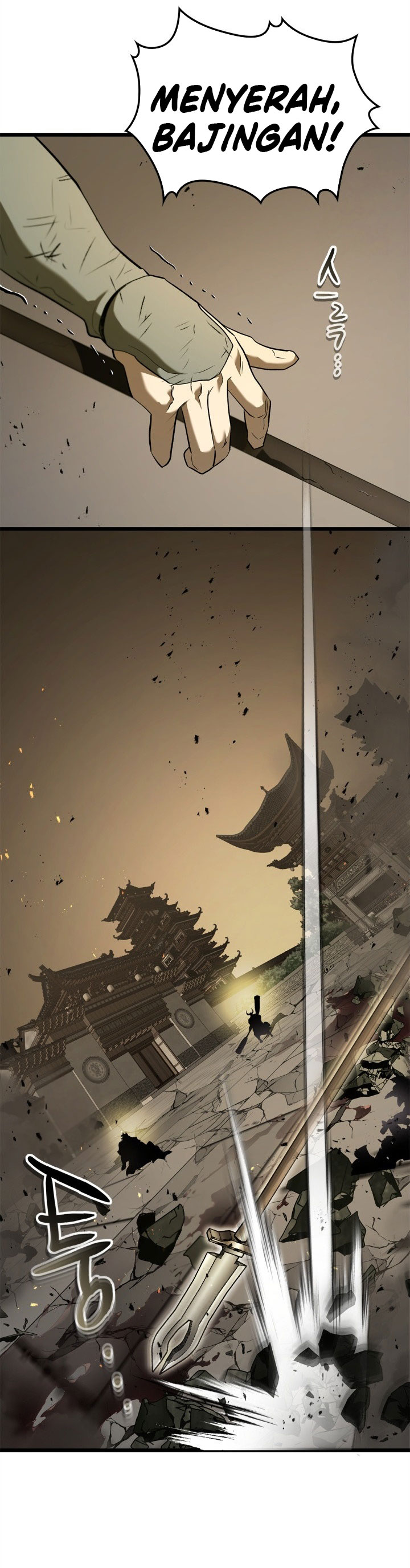 Leveling With The Gods Chapter 157 Gambar 17