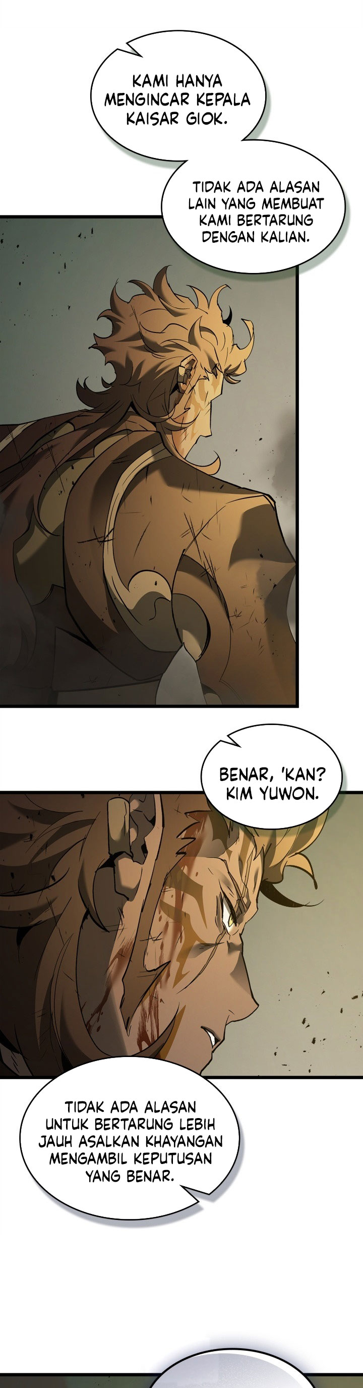 Leveling With The Gods Chapter 157 Gambar 18