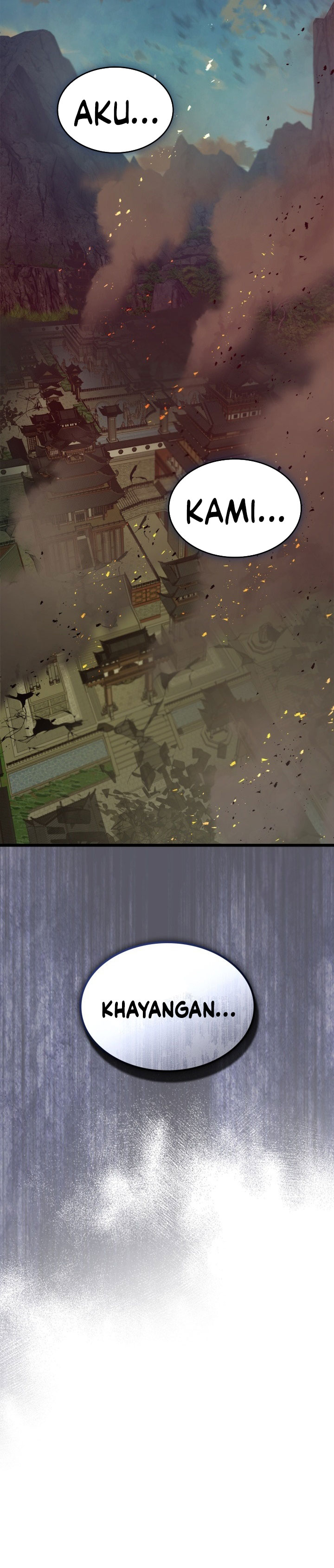 Leveling With The Gods Chapter 157 Gambar 20