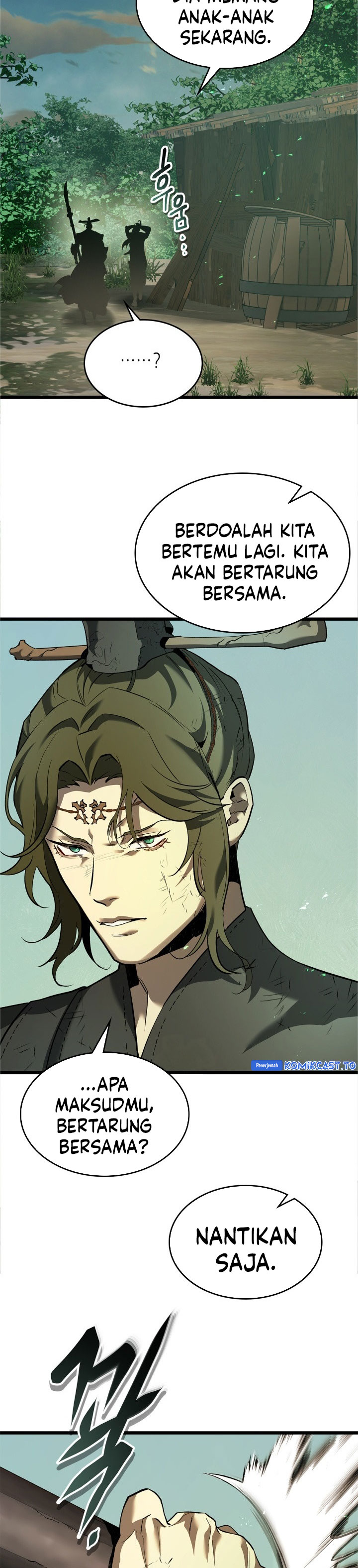 Leveling With The Gods Chapter 157 Gambar 26