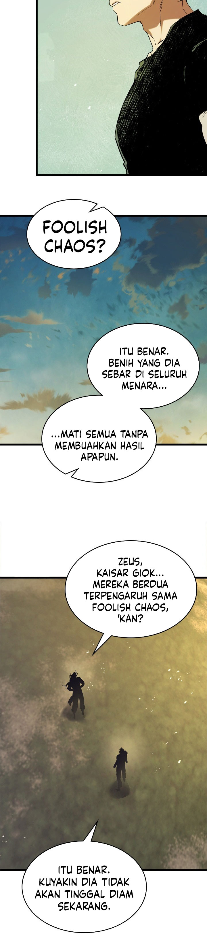 Leveling With The Gods Chapter 157 Gambar 29