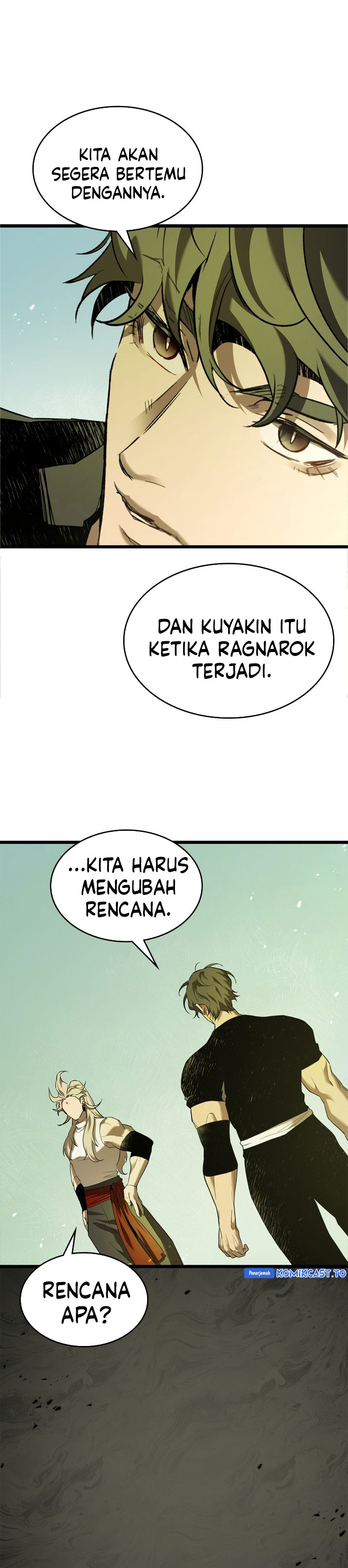 Leveling With The Gods Chapter 157 Gambar 30