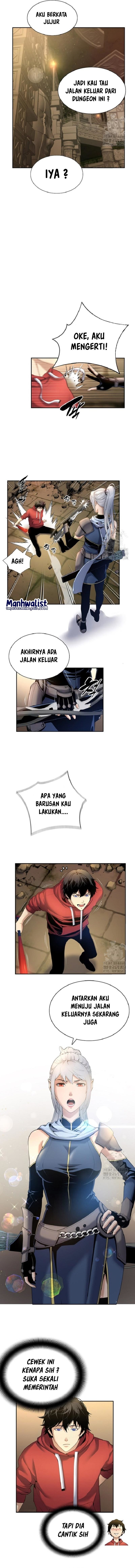 Levelling Up In An Exclusive Dungeon (Leveling up by Monopolizing the Dungeon) Chapter 09 Gambar 2