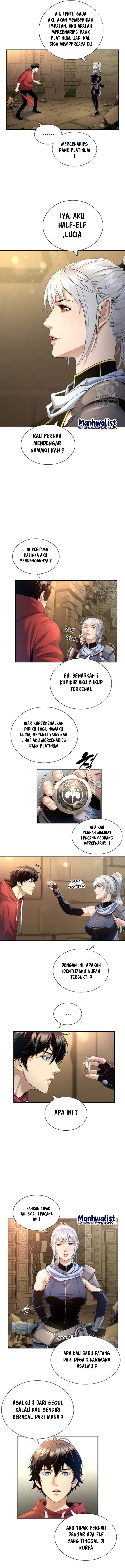 Levelling Up In An Exclusive Dungeon (Leveling up by Monopolizing the Dungeon) Chapter 09 Gambar 3