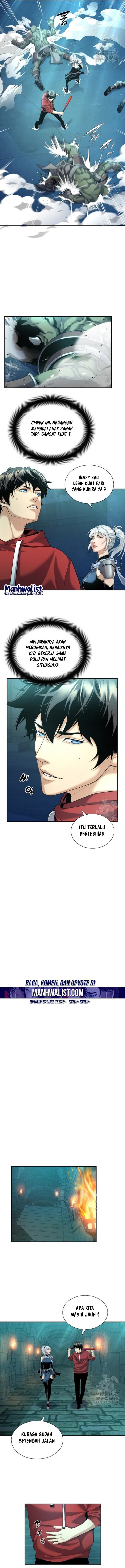 Levelling Up In An Exclusive Dungeon (Leveling up by Monopolizing the Dungeon) Chapter 09 Gambar 7
