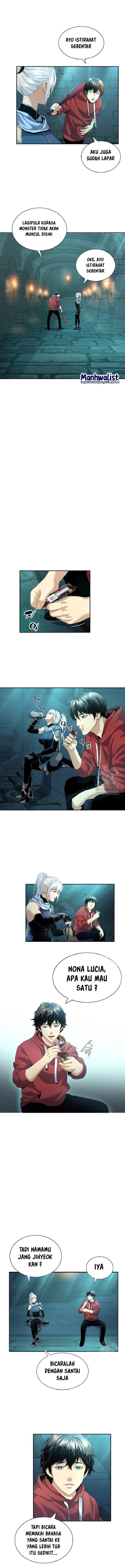 Levelling Up In An Exclusive Dungeon (Leveling up by Monopolizing the Dungeon) Chapter 09 Gambar 8