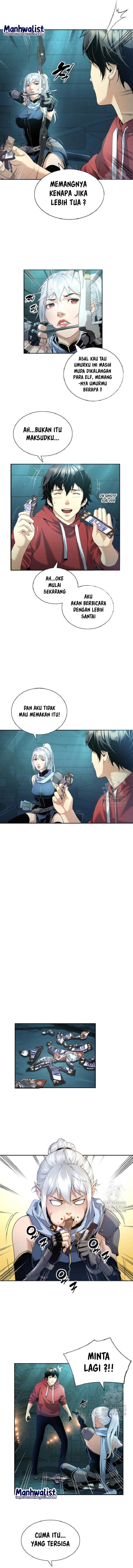 Levelling Up In An Exclusive Dungeon (Leveling up by Monopolizing the Dungeon) Chapter 09 Gambar 9