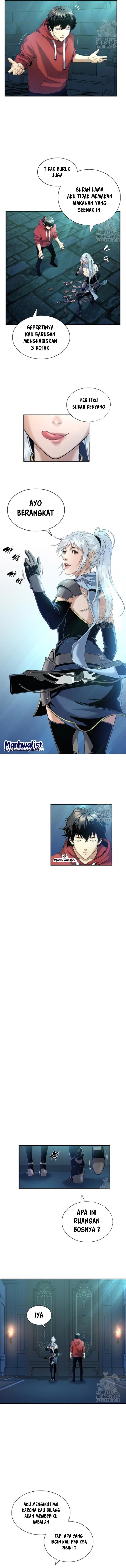 Levelling Up In An Exclusive Dungeon (Leveling up by Monopolizing the Dungeon) Chapter 09 Gambar 10