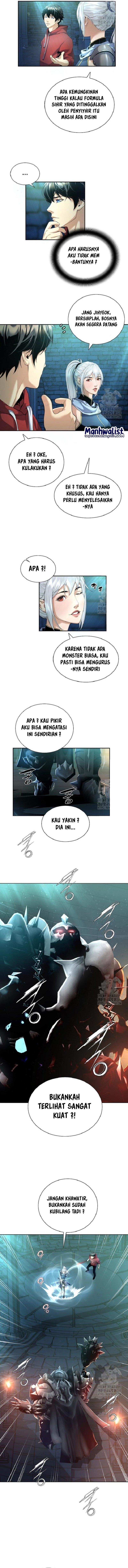 Levelling Up In An Exclusive Dungeon (Leveling up by Monopolizing the Dungeon) Chapter 09 Gambar 11