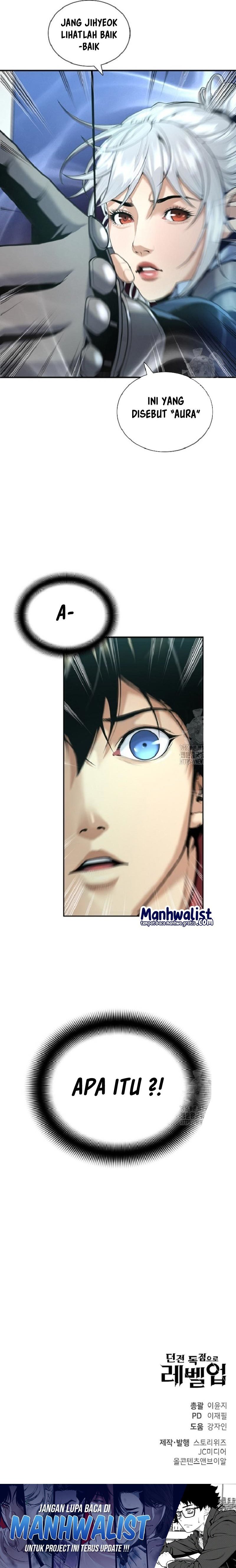 Levelling Up In An Exclusive Dungeon (Leveling up by Monopolizing the Dungeon) Chapter 09 Gambar 12