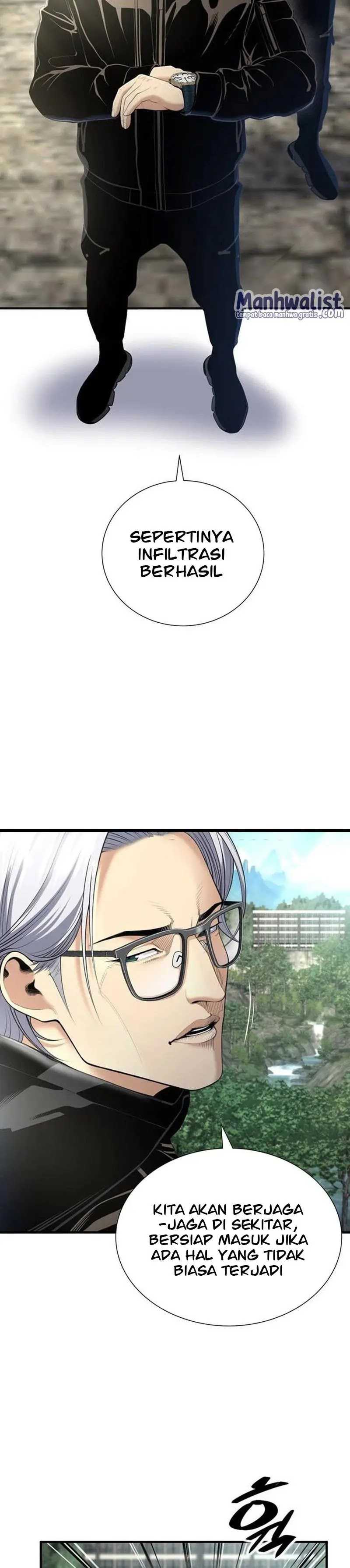 Levelling Up In An Exclusive Dungeon (Leveling up by Monopolizing the Dungeon) Chapter 22 Gambar 3
