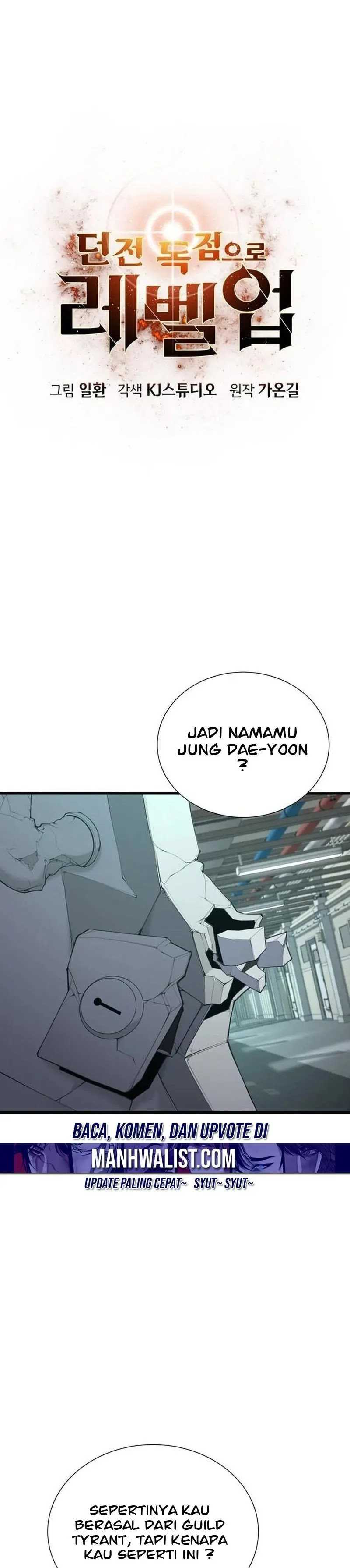 Levelling Up In An Exclusive Dungeon (Leveling up by Monopolizing the Dungeon) Chapter 22 Gambar 8