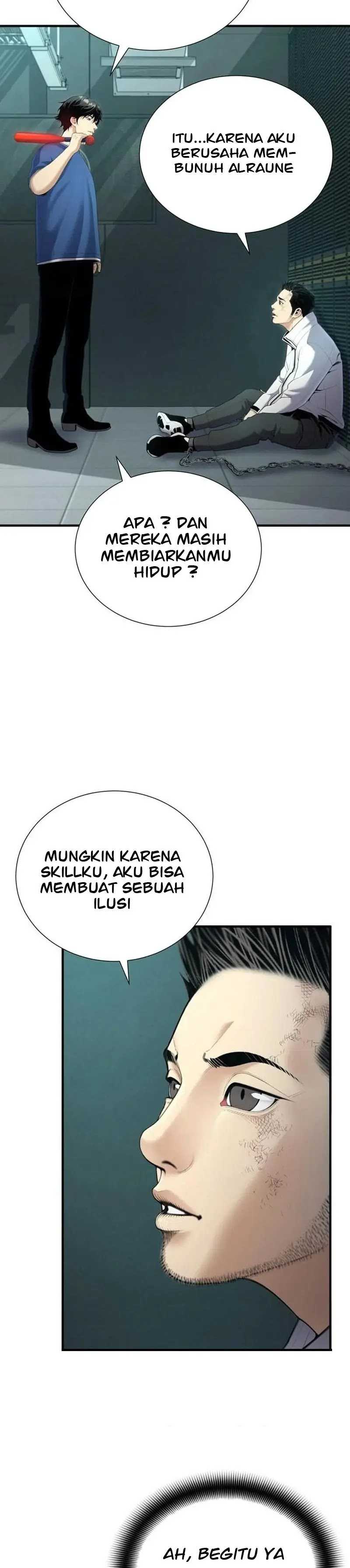 Levelling Up In An Exclusive Dungeon (Leveling up by Monopolizing the Dungeon) Chapter 22 Gambar 9