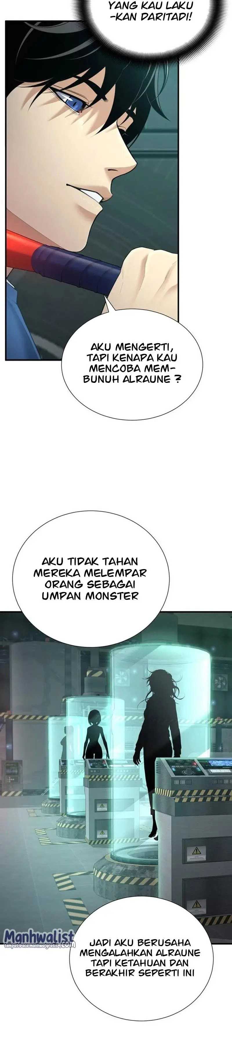 Levelling Up In An Exclusive Dungeon (Leveling up by Monopolizing the Dungeon) Chapter 22 Gambar 10