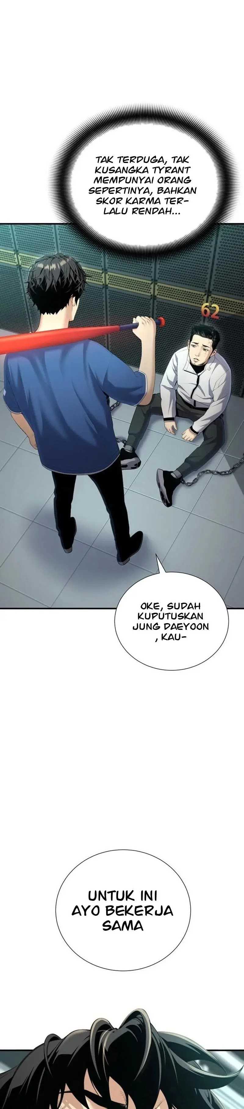 Levelling Up In An Exclusive Dungeon (Leveling up by Monopolizing the Dungeon) Chapter 22 Gambar 11