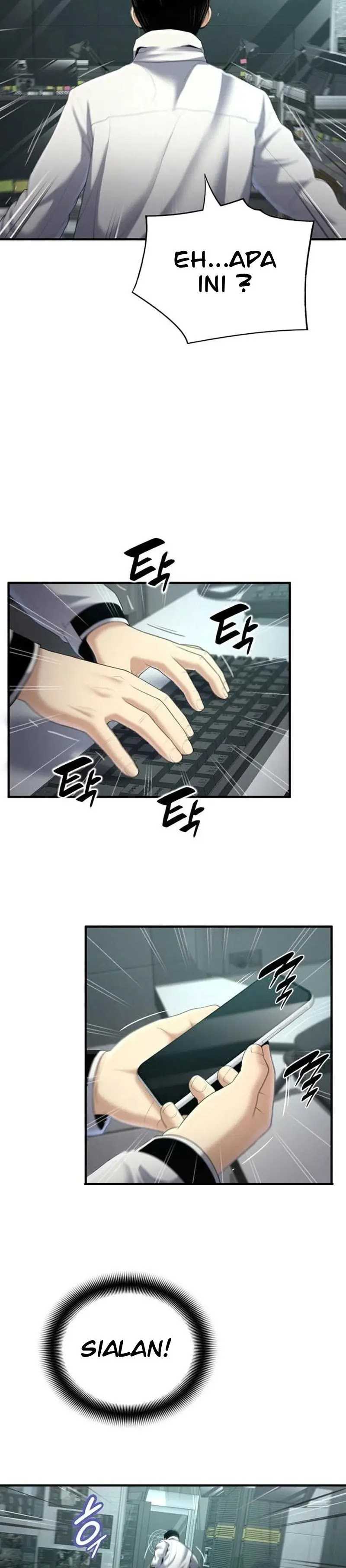 Levelling Up In An Exclusive Dungeon (Leveling up by Monopolizing the Dungeon) Chapter 22 Gambar 15