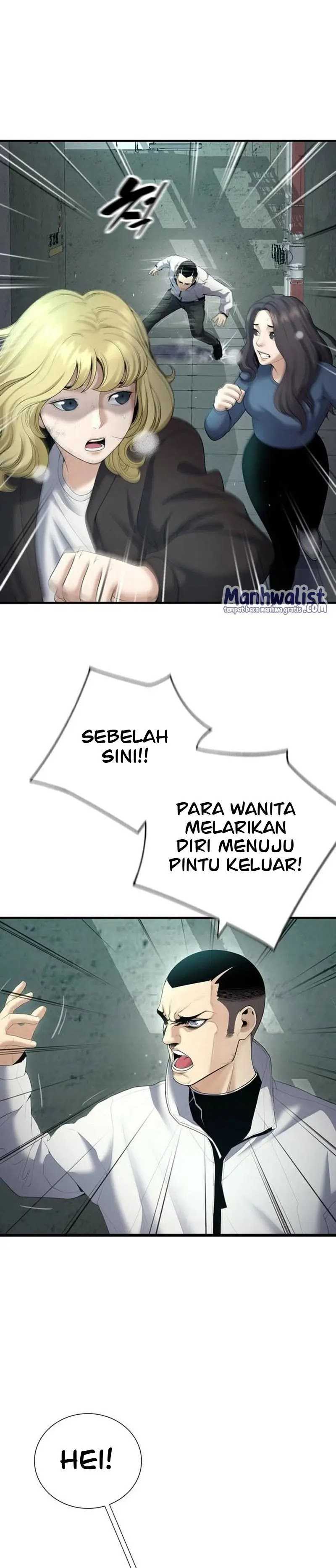 Levelling Up In An Exclusive Dungeon (Leveling up by Monopolizing the Dungeon) Chapter 22 Gambar 21