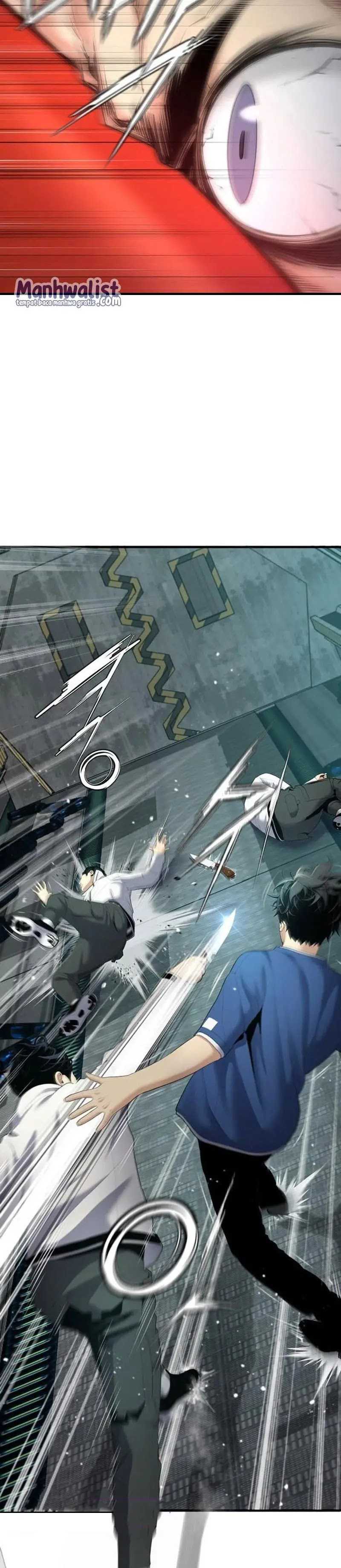 Levelling Up In An Exclusive Dungeon (Leveling up by Monopolizing the Dungeon) Chapter 22 Gambar 26