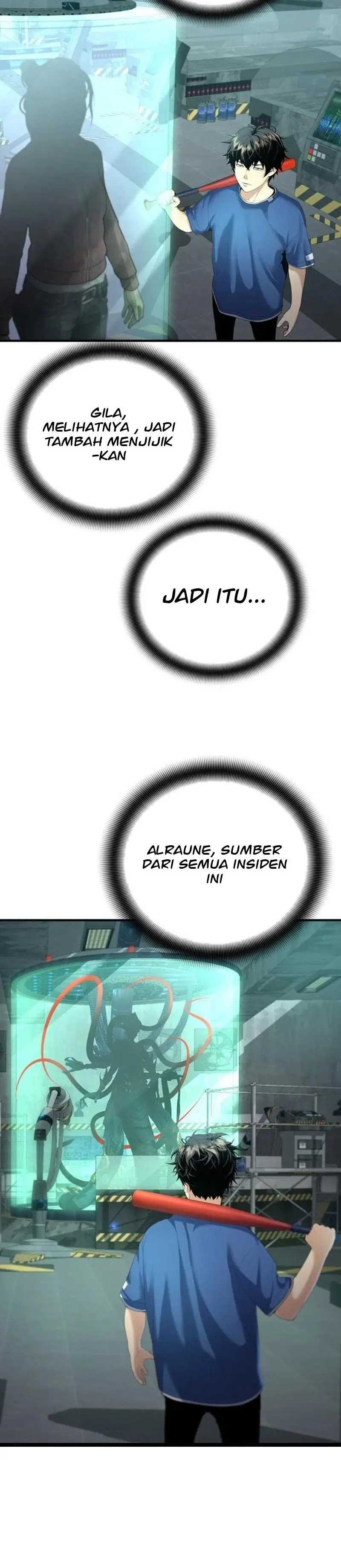 Levelling Up In An Exclusive Dungeon (Leveling up by Monopolizing the Dungeon) Chapter 22 Gambar 31