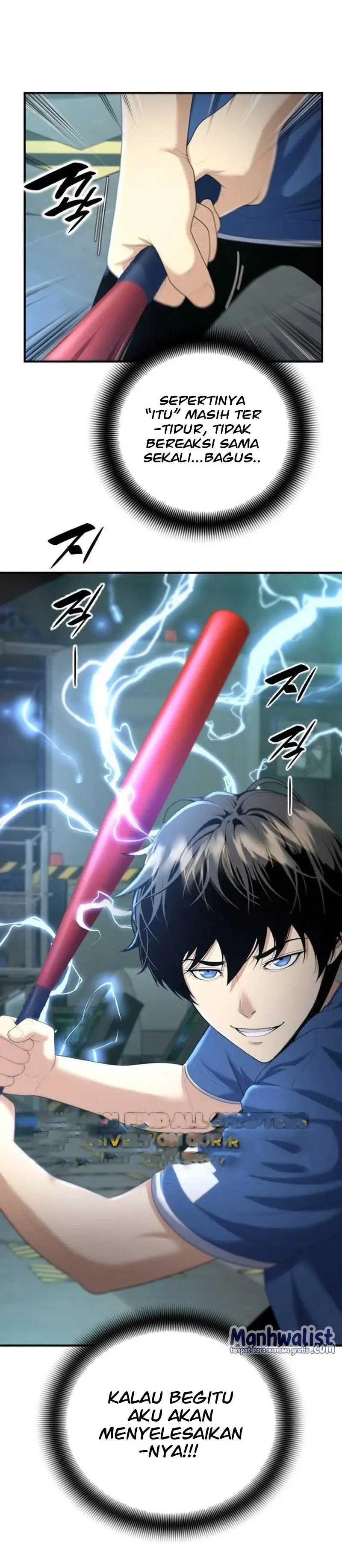 Levelling Up In An Exclusive Dungeon (Leveling up by Monopolizing the Dungeon) Chapter 22 Gambar 32