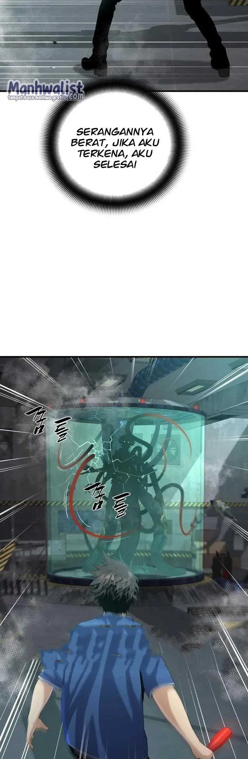 Levelling Up In An Exclusive Dungeon (Leveling up by Monopolizing the Dungeon) Chapter 22 Gambar 36