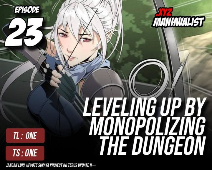 Levelling Up In An Exclusive Dungeon (Leveling up by Monopolizing the Dungeon) Chapter 23 Gambar 1