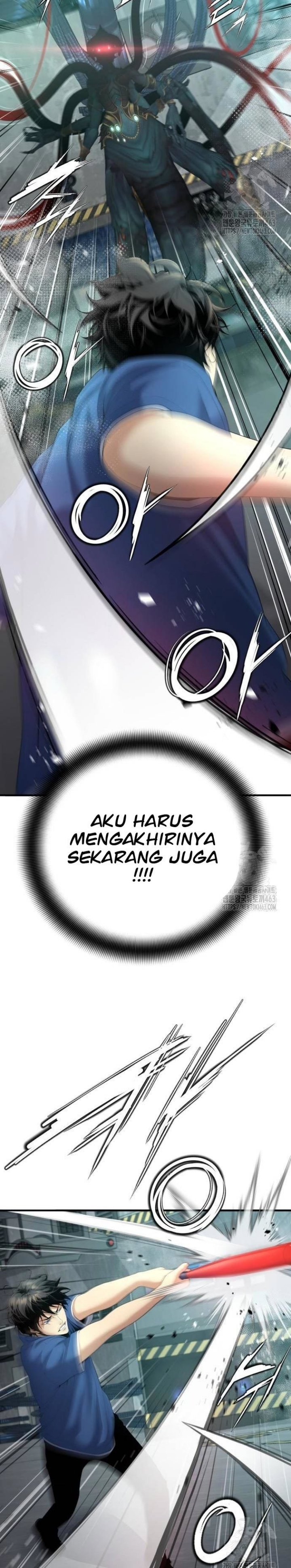 Levelling Up In An Exclusive Dungeon (Leveling up by Monopolizing the Dungeon) Chapter 23 Gambar 4