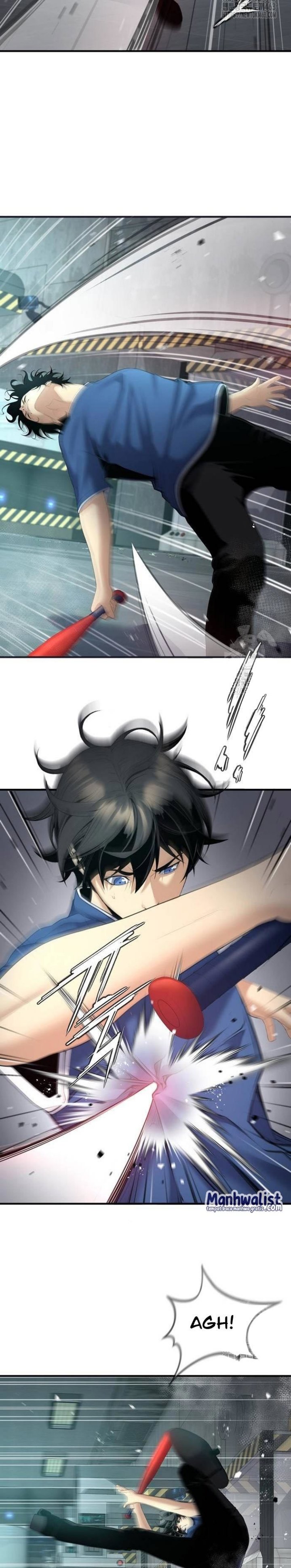 Levelling Up In An Exclusive Dungeon (Leveling up by Monopolizing the Dungeon) Chapter 23 Gambar 5
