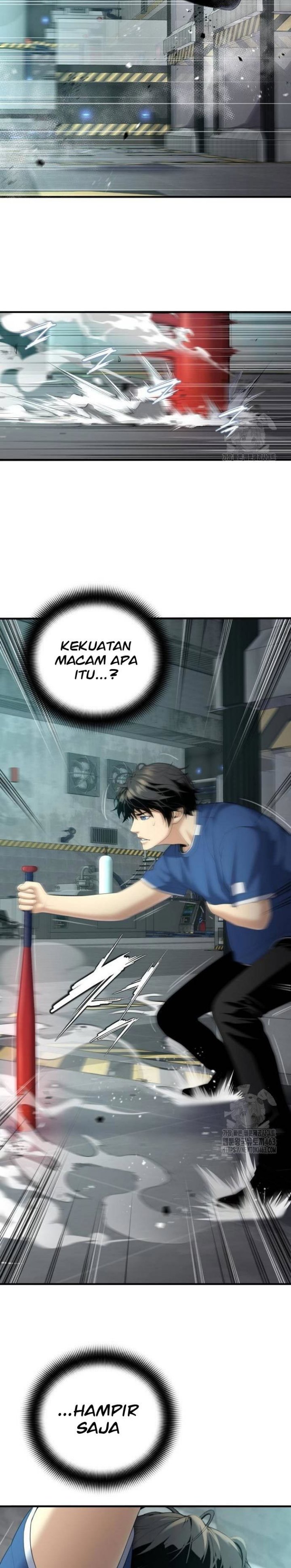 Levelling Up In An Exclusive Dungeon (Leveling up by Monopolizing the Dungeon) Chapter 23 Gambar 6